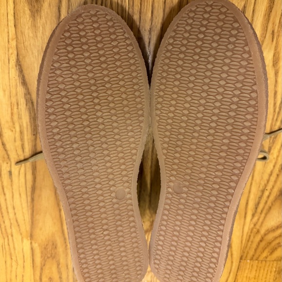 Hush Puppies Bridget Tan Moccasin Loafers, NWOT, Sz 8.5W - Picture 5 of 9